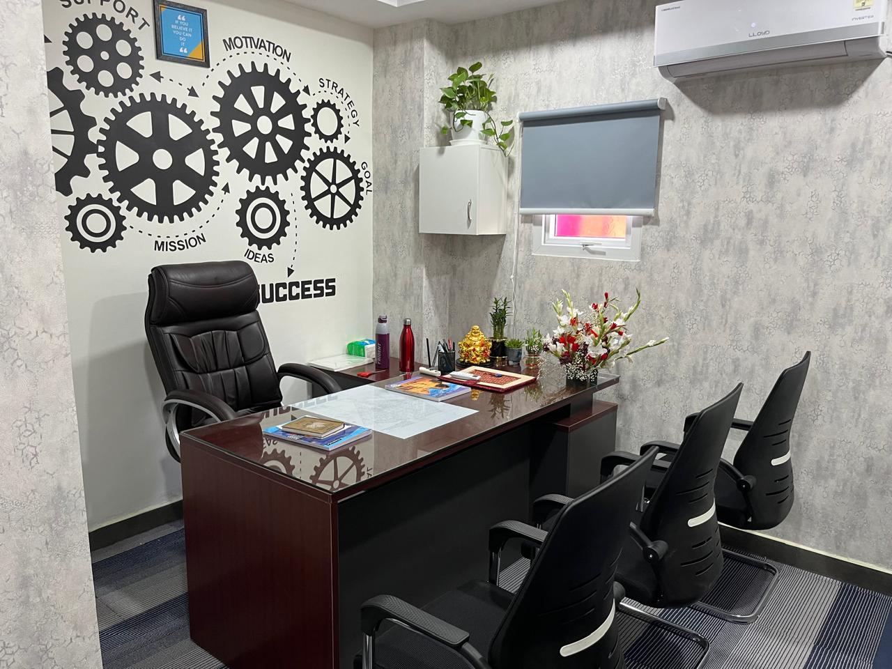 Private office